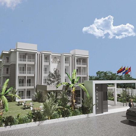 Alessia Hotel & Spa Side Exterior foto