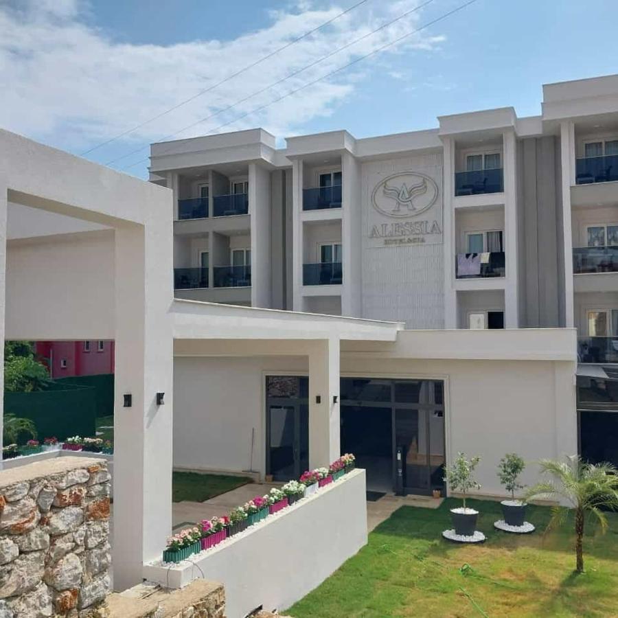 Alessia Hotel & Spa Side Exterior foto