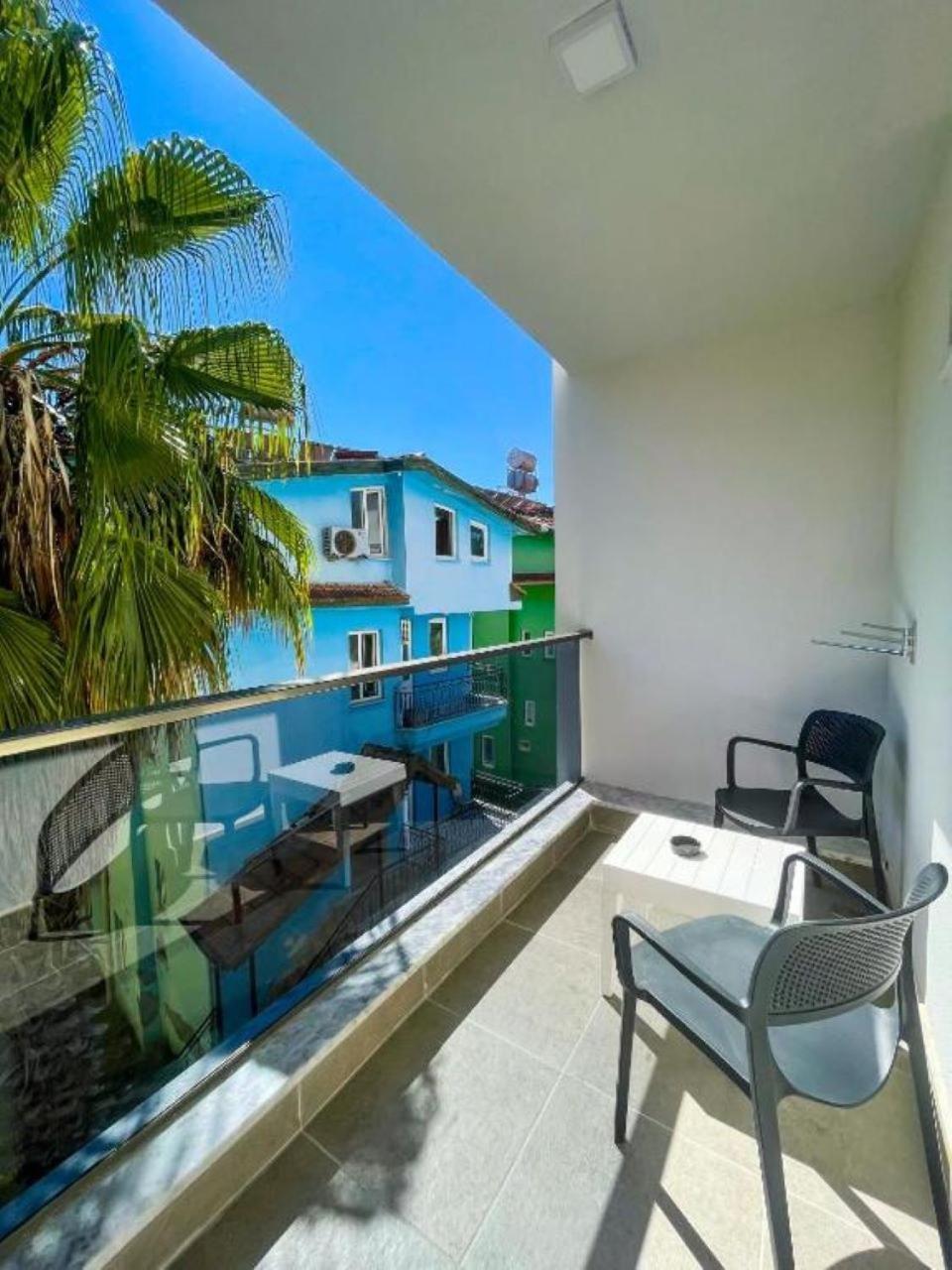 Alessia Hotel & Spa Side Exterior foto