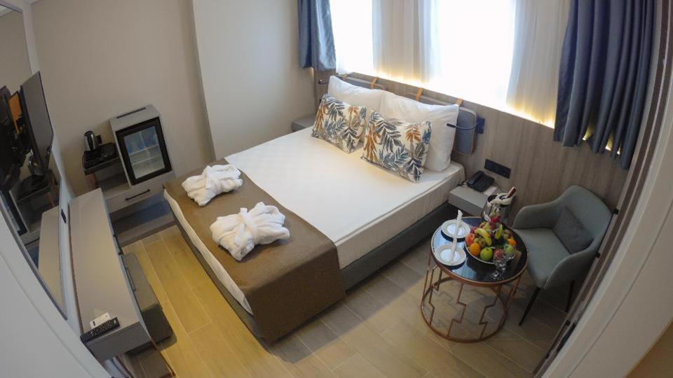 Alessia Hotel & Spa Side Exterior foto